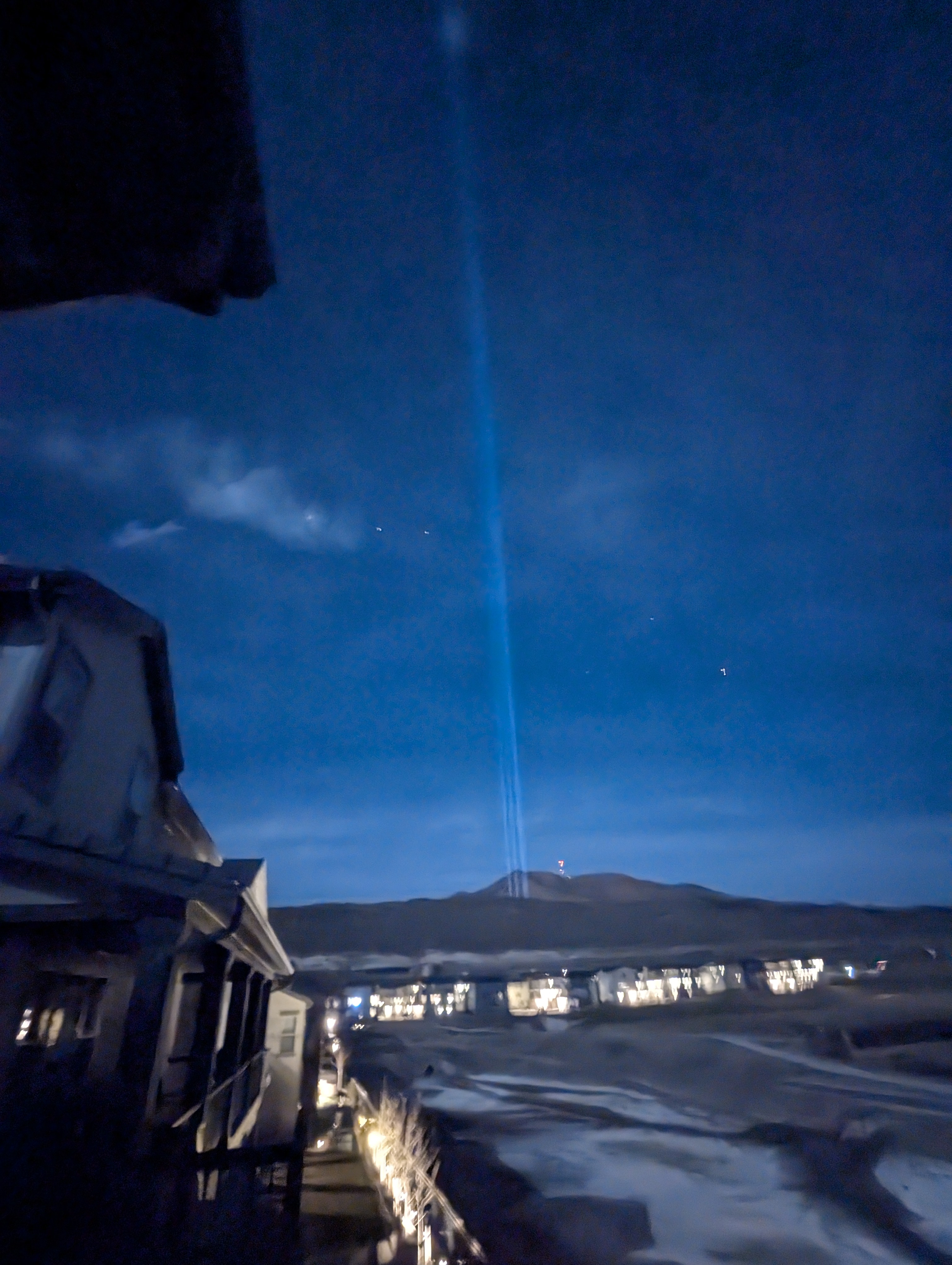 No Ziggy on the Deck, Red Rocks Ampitheater, sorrow, grief, Morrison Colorado